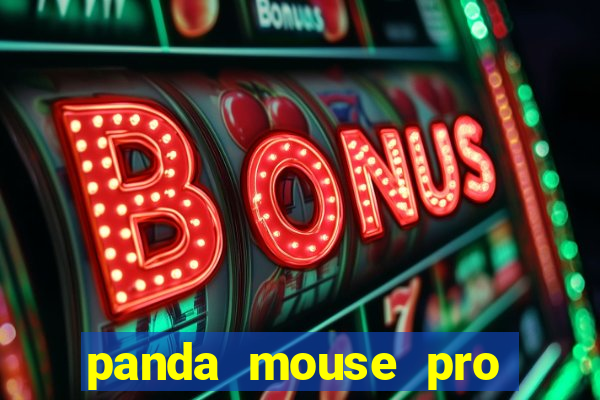 panda mouse pro 2.3 6